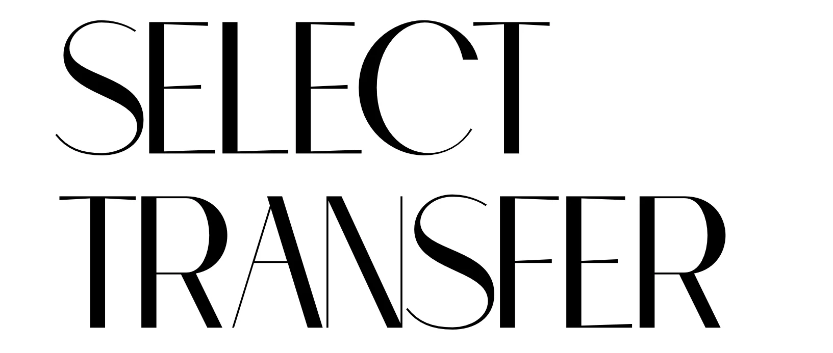 Select Transfer